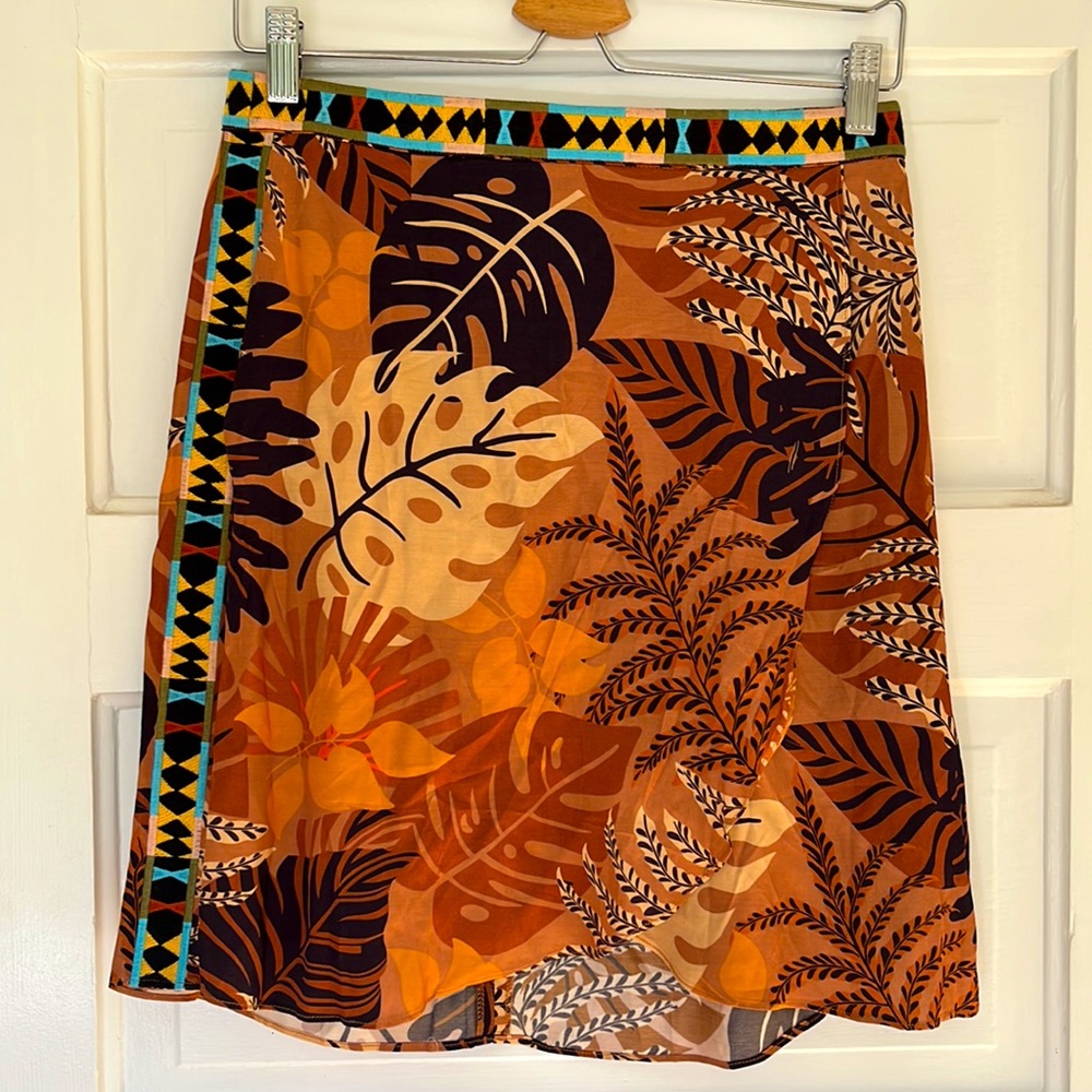 Anthropologie Skirt-Farm Rio for Anthropologie